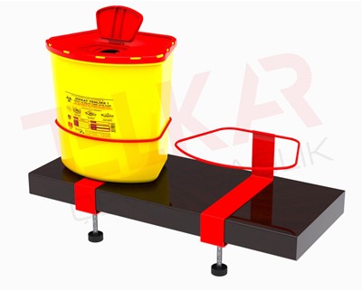 5,6 LT TABLE FIXING APPARATUS