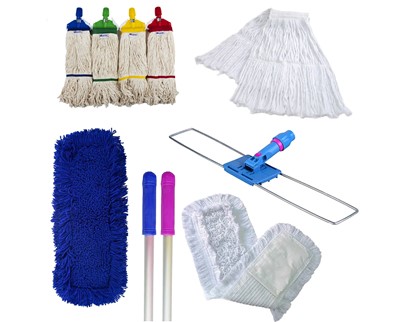 FLOOR CLEANING EQUIPMENT