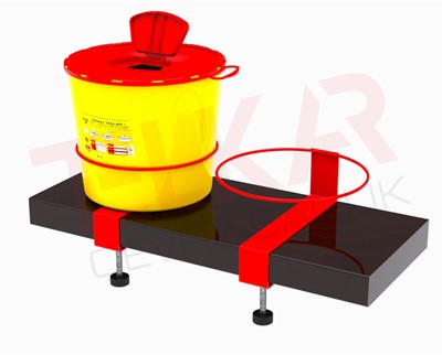 5,0 LT TABLE FIXING APPARATUS 