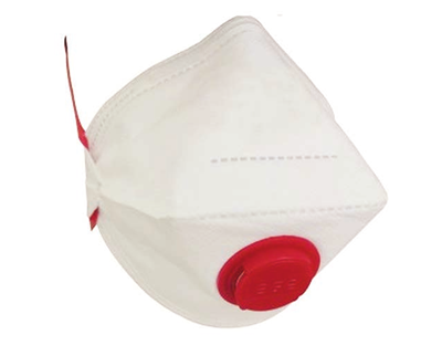 RESPIRATORY PROTECTIVE MASK