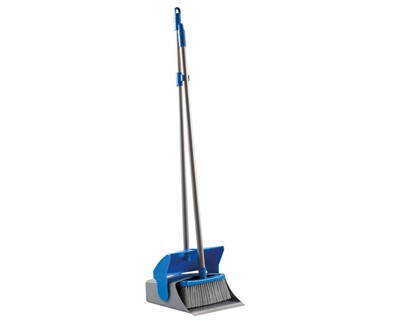 SWEEPER AND DUSTPAN BRUSH