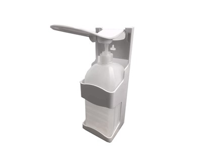 DISINFECTANT WALL APPARATUS PLASTIC