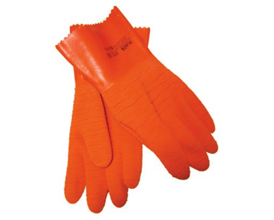 MEDICAL WASTE COLLECTION GLOVES