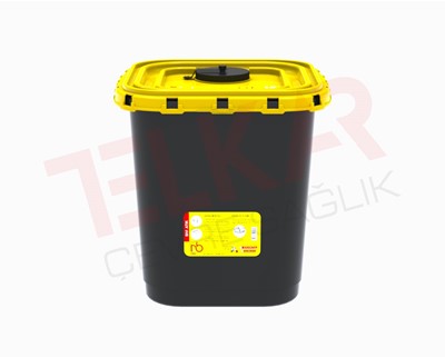 30 LT DANGEROUS LIQUID  WASTE BOX