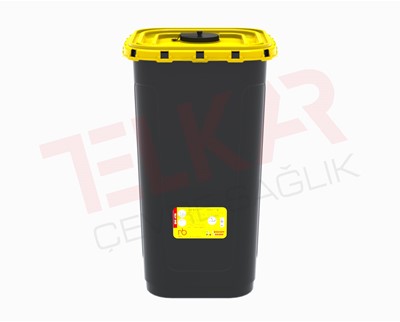 60 LT DANGEROUS LIQUID  WASTE BOX