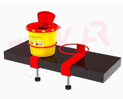 1,5 LT TABLE FIXING APPARATUS