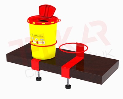 2,0 LT TABLE FIXING APPARATUS 